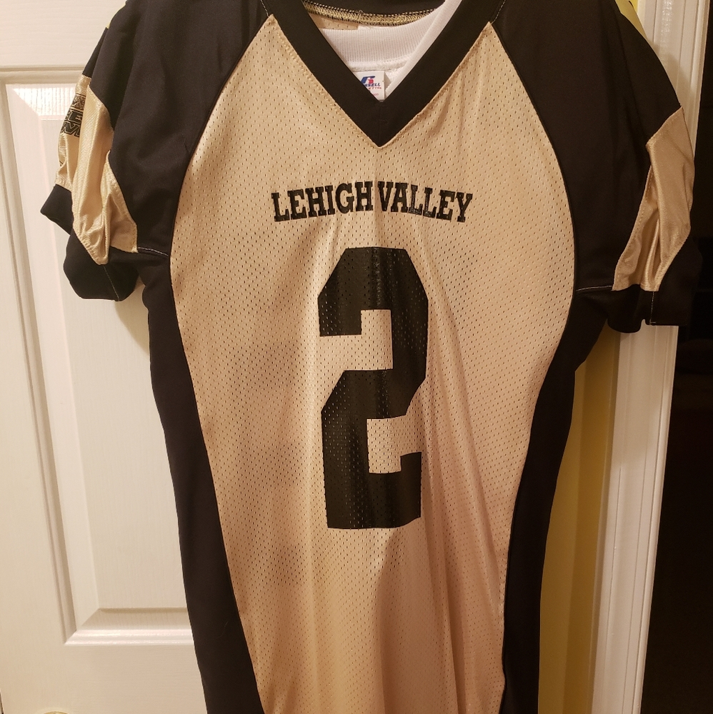Steelhawks football jersey